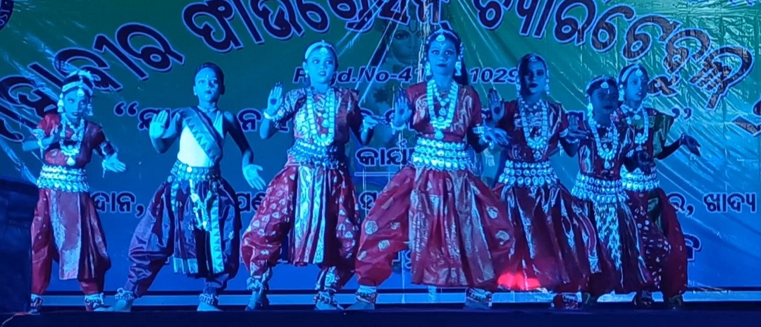 ଜମୁଛି ବାରଙ୍ଗରେ କାର୍ତ୍ତିକେଶ୍ୱର୍ ପୂଜା ମହୋତ୍ସବ